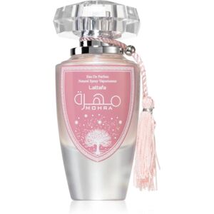 Lattafa Mohra Silky Rose EDP für Damen 100 ml