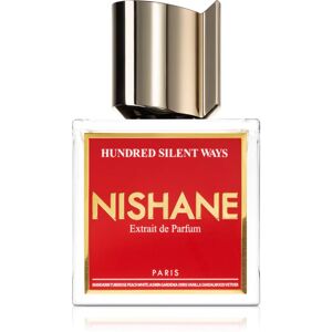 Nishane Hundred Silent Ways Parfüm Extrakt U 100 ml