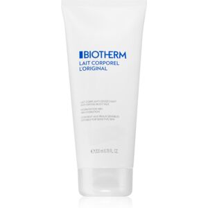 Biotherm Lait Corporel L'Original Bodylotion für empfindliche Oberhaut für Damen 200 ml