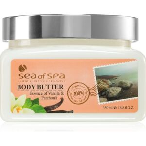 Sea of Spa Essential Dead Sea Treatment Körperbutter mit Mineralien aus dem Toten Meer 350 ml
