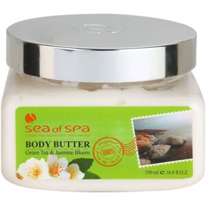 Sea of Spa Essential Dead Sea Treatment Körperbutter mit Mineralien aus dem Toten Meer 350 ml