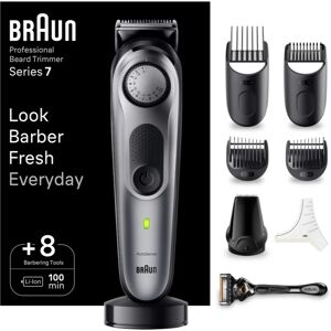 Braun Series 7 BT7420 Bartschneider + Friseurtools