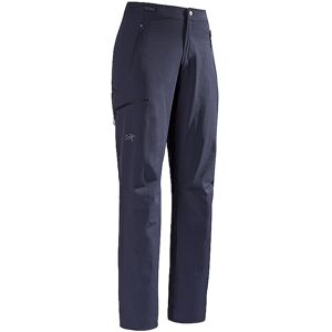 ARCTERYX Damen Softshell Wanderhose Gamma dunkelblau Größe: M 7687