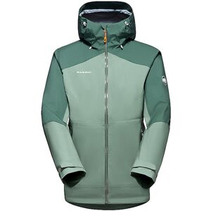 MAMMUT Damen Wanderjacke Convey Tour Hooded mint Größe: L 1010-27851