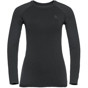 ODLO Damen Funktionsshirt WARM ECO Baselayer schwarz Größe: XS 196191