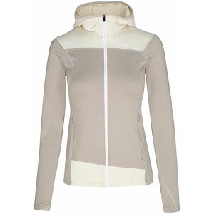 ORTOVOX Damen Fleecejacke Light Hoodie camel Größe: M 87121