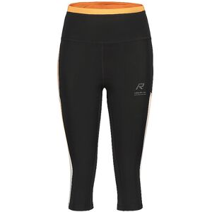 RUKKA Damen Lauftight Mouru 3/4 schwarz 75775 119R