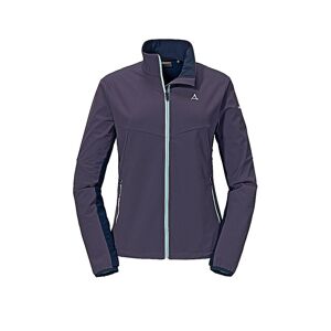 SCHÖFFEL Damen Softshelljacke Rinnen L lila Größe: 36 2013342 23803