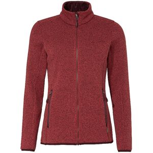VAUDE Damen Fleecejacke Rienza IV dunkelrot Größe: 38 42983