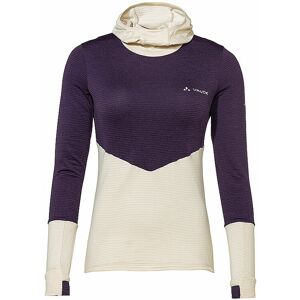 VAUDE Damen Tourenshirt Monviso Hoodie lila Größe: 36 46467