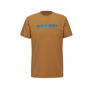 MAMMUT Herren Funktionsshirt Trovat Logo camel Größe: M 1017-05250