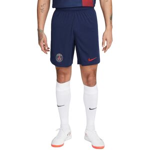 Nike Herren Heimshort Paris Saint-Germain 2023/24 Stadium blau Größe: L DX2716