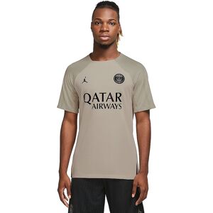 Nike Herren Fußballshirt Paris Saint-Germain Strike Jordan Third beige Größe: S DZ0786