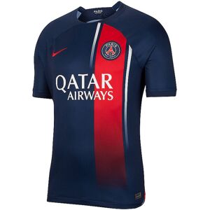 Nike Herren Heimtrikot Paris Saint-Germain 2023/24 Stadium blau Größe: M DX2694