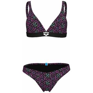 ARENA Damen Bikini Monogram Elastic bunt Größe: XS 009392