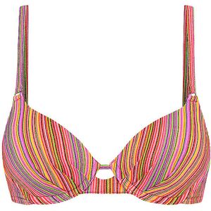 CYELL Damen Bikinioberteil bunt Größe: 42C CSW136A214
