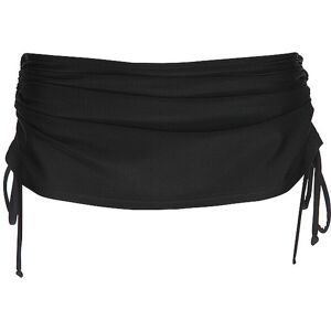 HOT STUFF Damen Bade Rock - Swim Skirt schwarz Größe: 36 HS24-SKIRT