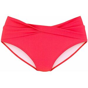 LASCANA Damen Bikinihose rot Größe: 36 41462716