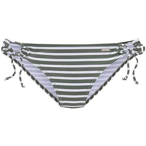LASCANA Damen Bikinihose olive Größe: 40 11886469