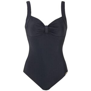 SUNFLAIR Damen Badeanzug dunkelblau Größe: 42D 22624