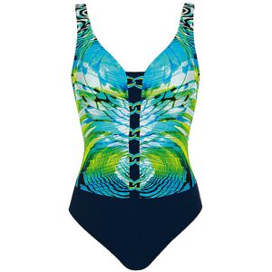 SUNFLAIR Damen Badeanzug türkis Größe: 50C 72057