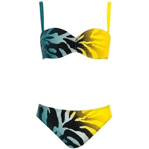 SUNFLAIR Damen Bikini gelb Größe: 42C 21034