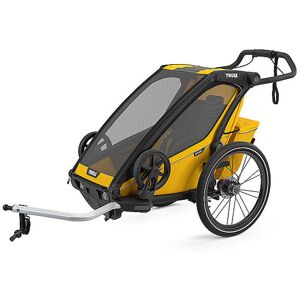 THULE Fahrradanhänger Thule Chariot Sport 1 gelb 10201022