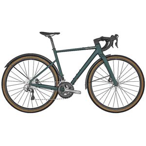 Scott Damen Gravel Bike Contessa Speedster Gravel 25 EQ blau Größe: 54CM 290531