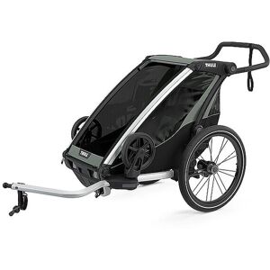 THULE Fahrradanhänger Thule Chariot Lite 1 schwarz 10203021