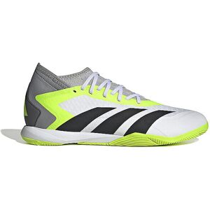 Adidas Hallen-Fußballschuhe Predator Accuracy.3 IN weiss Größe: 44 2/3 GY9990