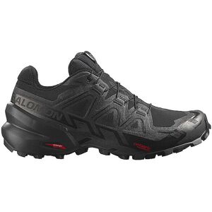 SALOMON Damen Traillaufschuhe Speedcross 6 GTX schwarz Größe: 39 1/3 L41743400