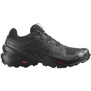 SALOMON Damen Traillaufschuhe Speedcross 6 schwarz Größe: 38 2/3 L41742800