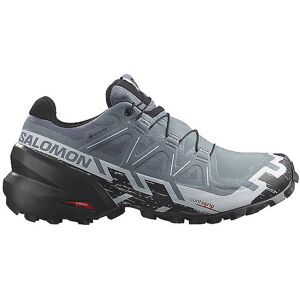 SALOMON Damen Traillaufschuhe Speedcross 6 GTX grau Größe: 39 1/3 L47302300