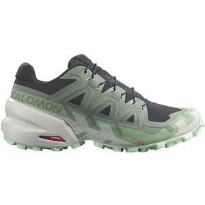 SALOMON Damen Traillaufschuhe Speedcross 6 schwarz Größe: 38 2/3 L47301300