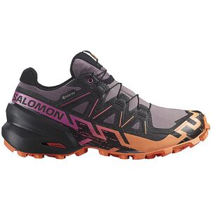 SALOMON Damen Traillaufschuhe Speedcross 6 GTX braun Größe: 38 2/3 L47465700