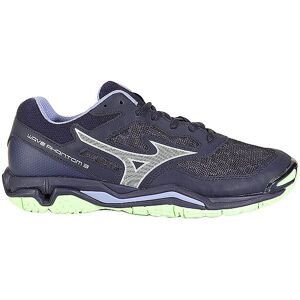 Mizuno Herren Hallenschuhe Wave Phantom 3 blau Größe: 48 1/2 X1GA226011