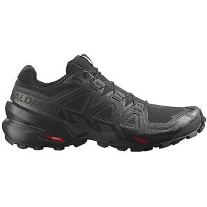 SALOMON Herren Traillaufschuhe Speedcross 6 schwarz Größe: 49 1/3 L41737900