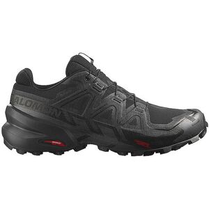 SALOMON Herren Traillaufschuhe Speedcross 6 GTX schwarz Größe: 40 2/3 L41738600