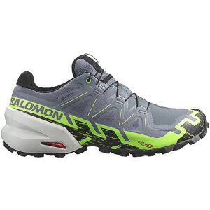 SALOMON Herren Traillaufschuhe Speedcross 6 GTX blau Größe: 49 1/3 L47301900