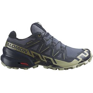 SALOMON Herren Traillaufschuhe Speedcross 6 GTX grau Größe: 43 1/3 L47465500