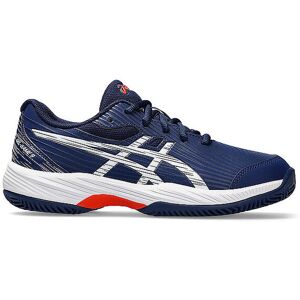 ASICS Kinder Tennisschuhe Gel-Game™ 9 GS Clay/OC dunkelblau Größe: 33 1044A057