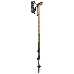 LEKI Trekkingstöcke Sherpa schwarz 65220282