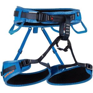 MAMMUT Herren Klettergurt Ophir 3 Slide blau Größe: M 2020-00821