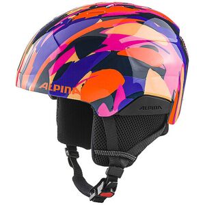 ALPINA Kinder Skihelm Pizi pink Größe: 46-51CM A9246