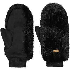 BARTS Damen Fleecefauster Fur schwarz 1617