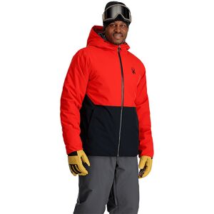 SPYDER Herren Skijacke Grand 3 IN 1 rot Größe: L 38SA075344