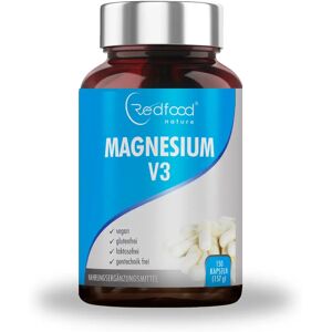 Redfood Magnesium V3 - 180 Kapseln