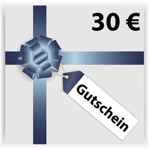 Geschenk-Gutschein 30,-€