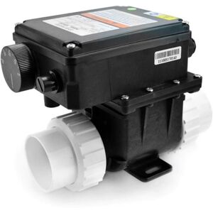 Caribia Whirlpool Power Heizung