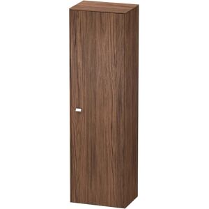 Duravit Brioso Hochschrank 52 x 36 x 177 cm, mit 1 Tür, Türanschlag Rechts, Griff Chrom